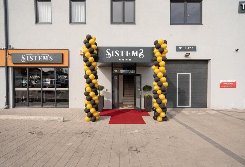 هتل Sistems