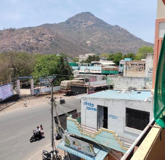 Szálloda Vsr Residency A/c