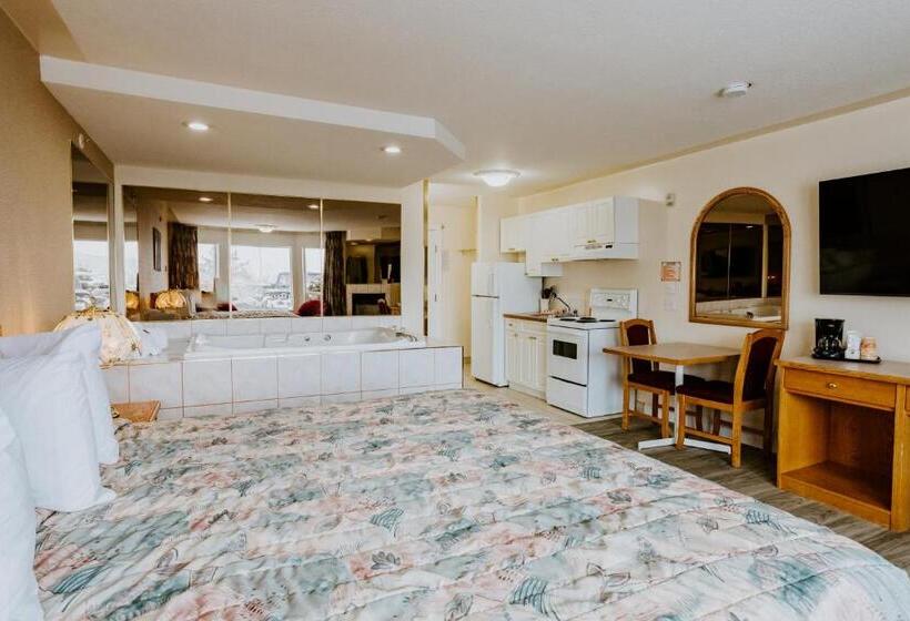 هتل Mosaic Suites