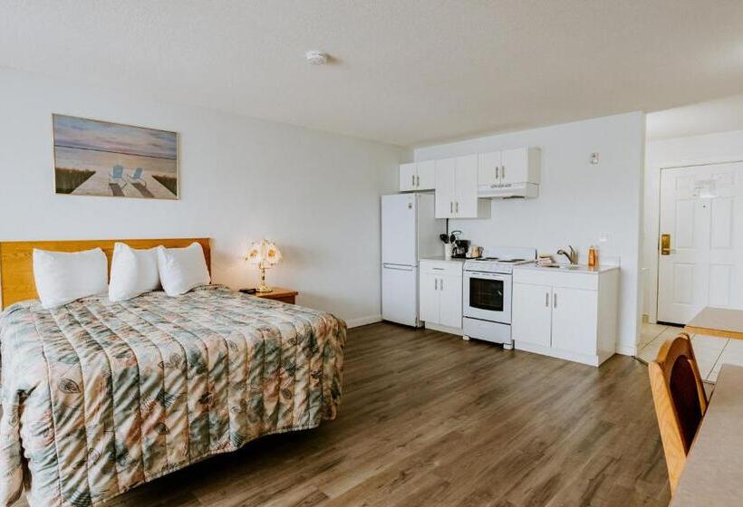 هتل Mosaic Suites