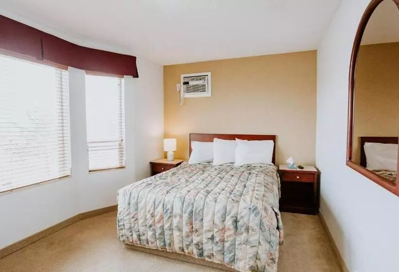 هتل Mosaic Suites