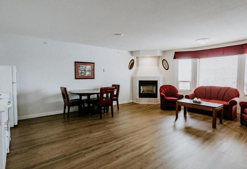 هتل Mosaic Suites