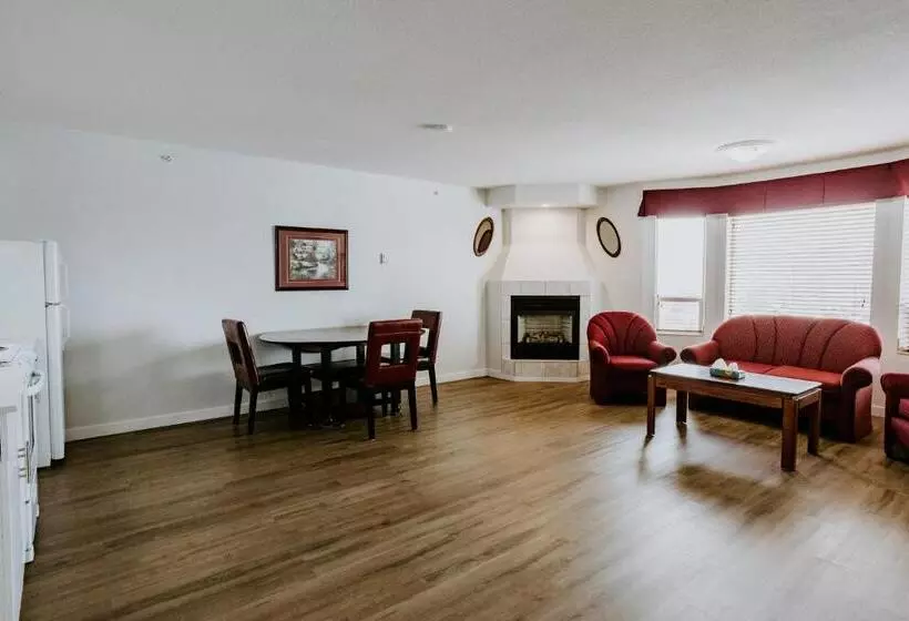 هتل Mosaic Suites