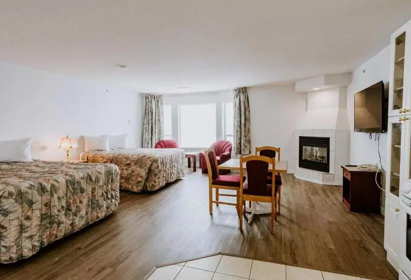 هتل Mosaic Suites