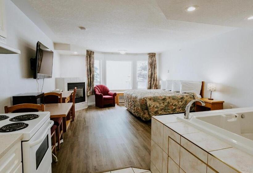 هتل Mosaic Suites