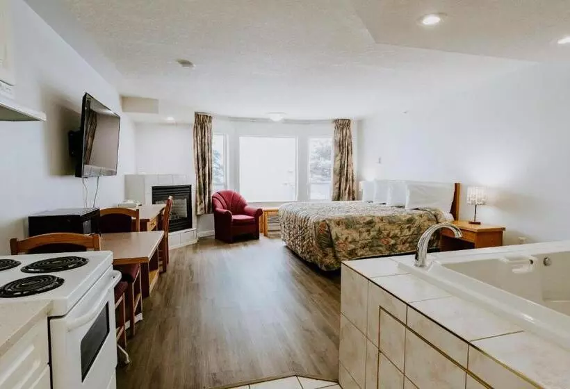 هتل Mosaic Suites