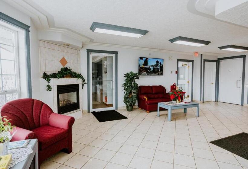 هتل Mosaic Suites