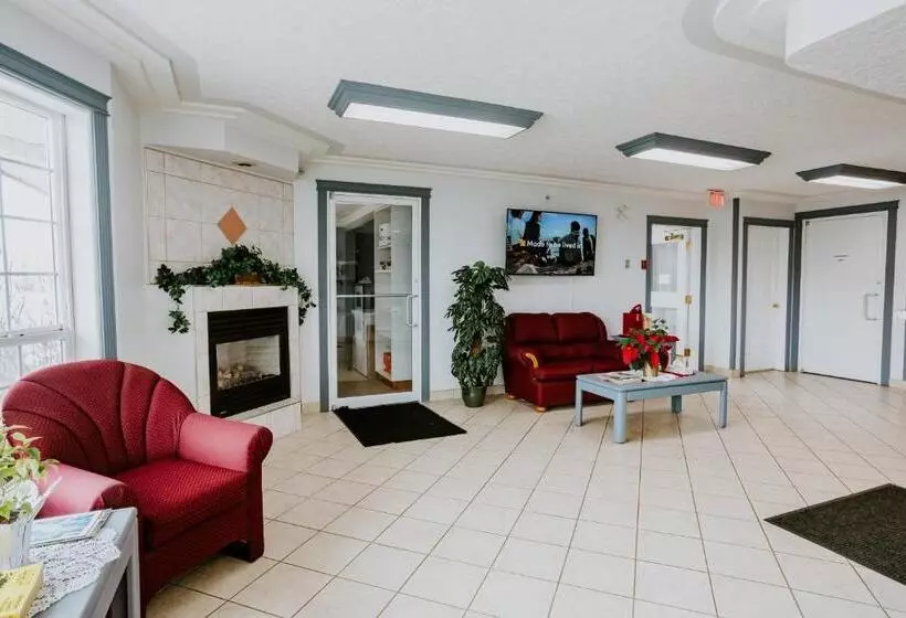 هتل Mosaic Suites