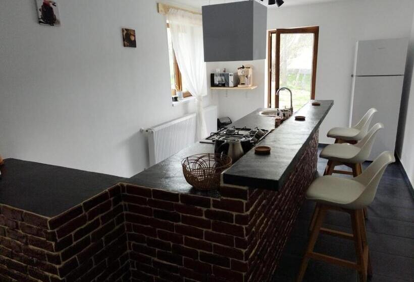 펜션 Casuta Din Deal