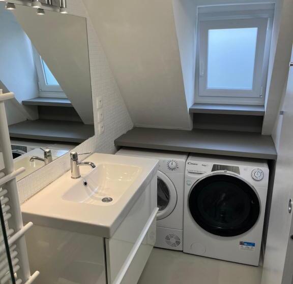 פנסיון Chambre Privée Coatodon