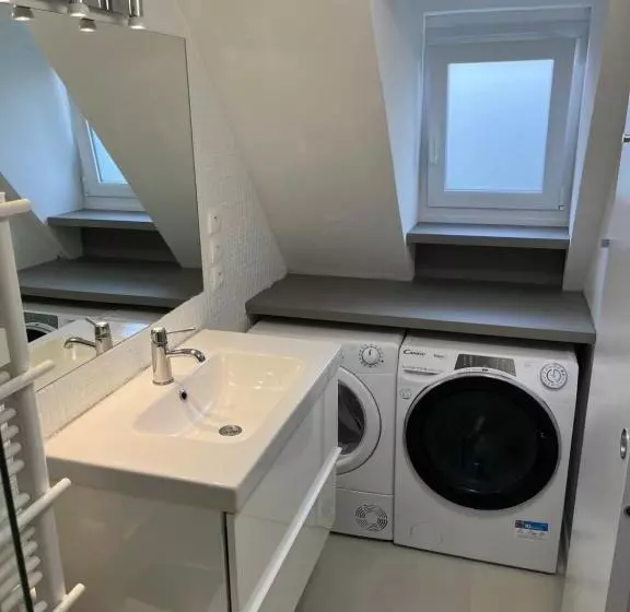 Majatalo Chambre Privée Coatodon