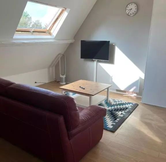 Majatalo Chambre Privée Coatodon