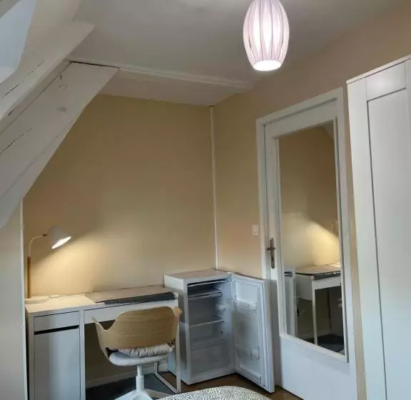 Majatalo Chambre Privée Coatodon