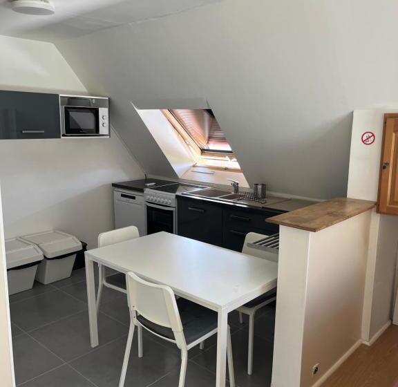 פנסיון Chambre Privée Coatodon