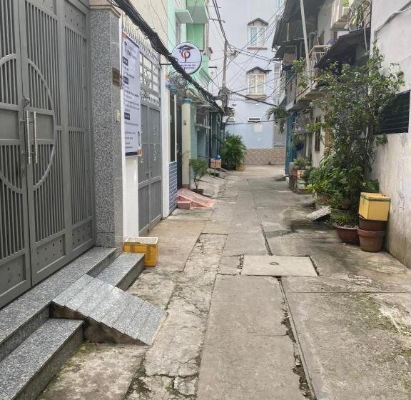 پانسیون Căn Hộ Nhỏ