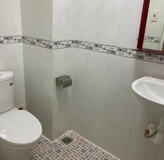 پانسیون Căn Hộ Nhỏ