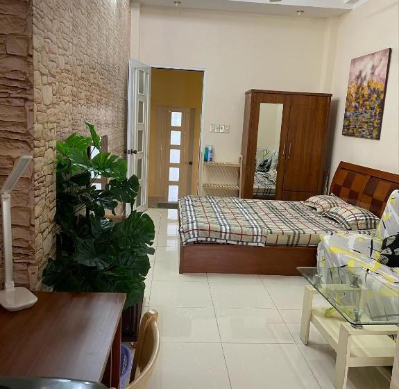 پانسیون Căn Hộ Nhỏ
