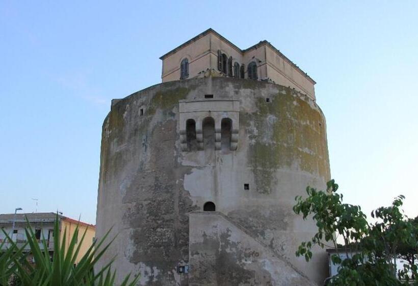 پانسیون Figu Morisca Silì