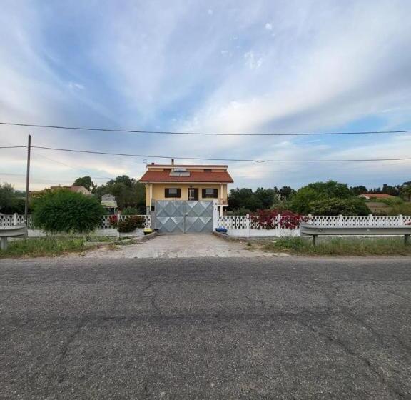 پانسیون Figu Morisca Silì