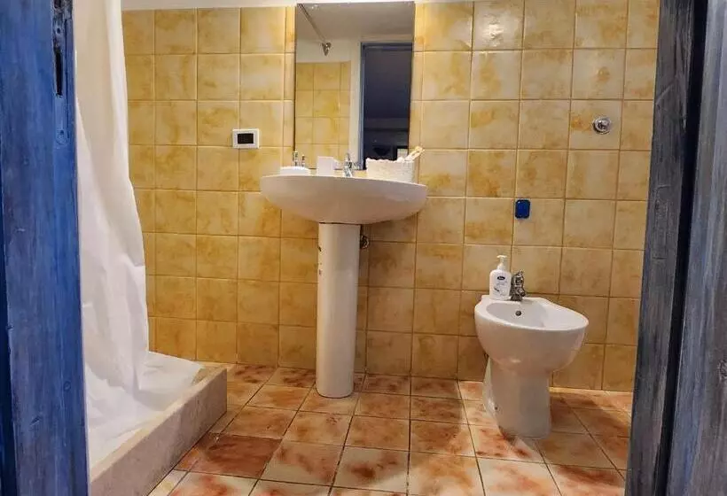 پانسیون Figu Morisca Silì
