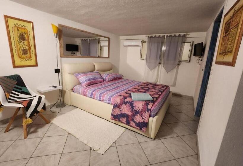 پانسیون Figu Morisca Silì