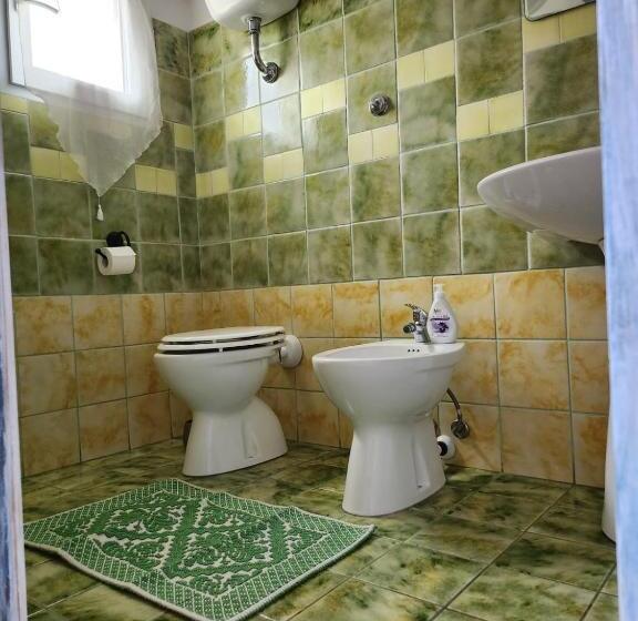 پانسیون Figu Morisca Silì