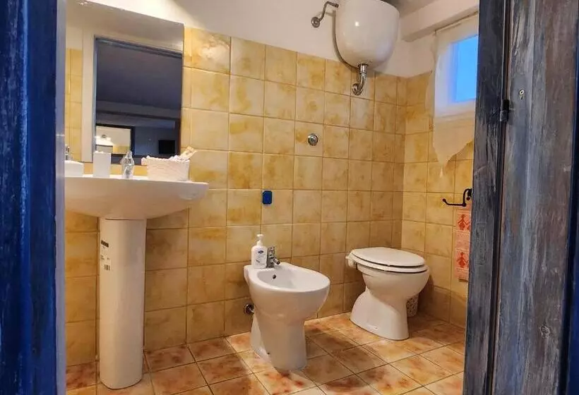 پانسیون Figu Morisca Silì