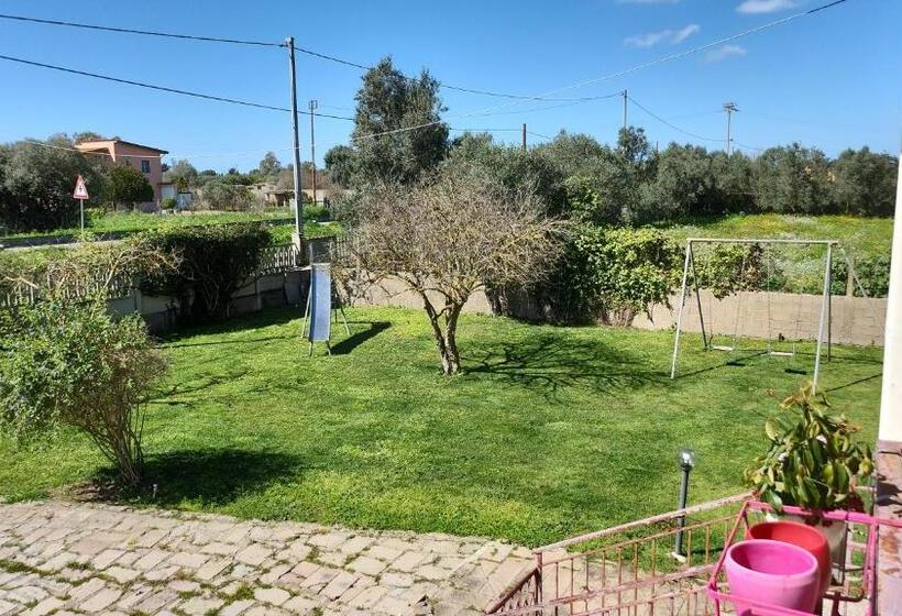 پانسیون Figu Morisca Silì