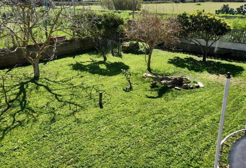 پانسیون Figu Morisca Silì