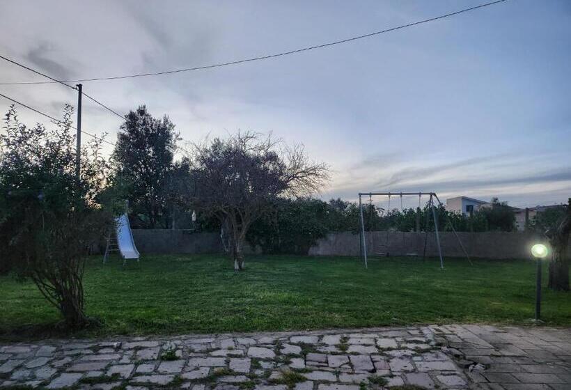 پانسیون Figu Morisca Silì