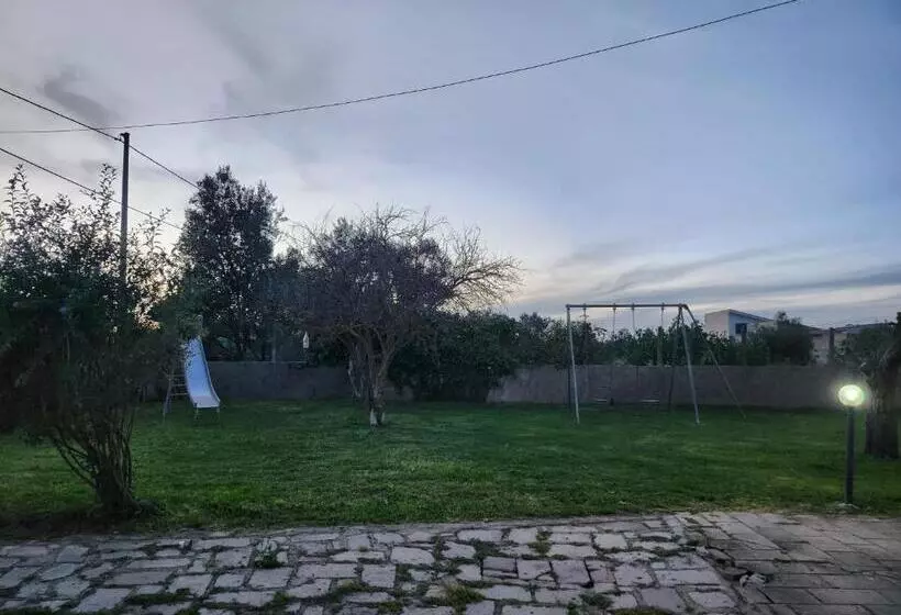 پانسیون Figu Morisca Silì
