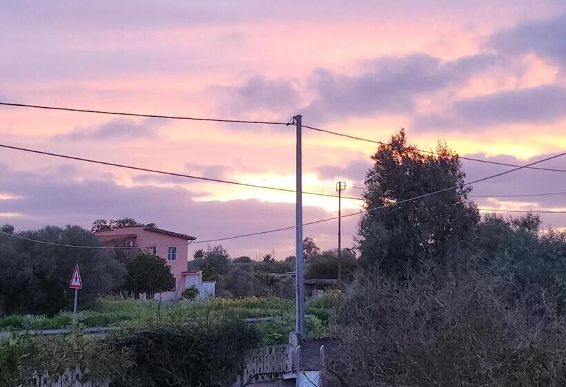 پانسیون Figu Morisca Silì