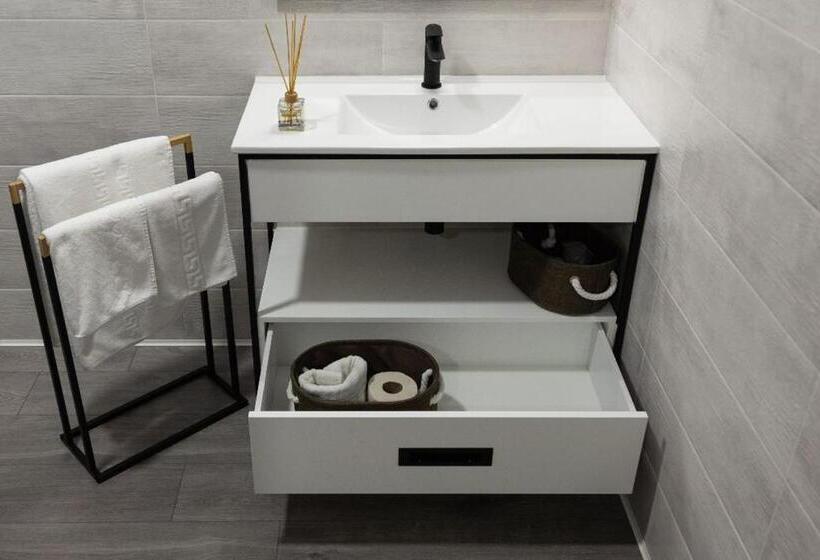 펜션 Hostal Restaurante Los Rosales