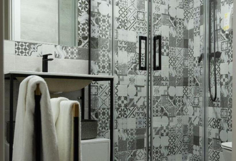 펜션 Hostal Restaurante Los Rosales