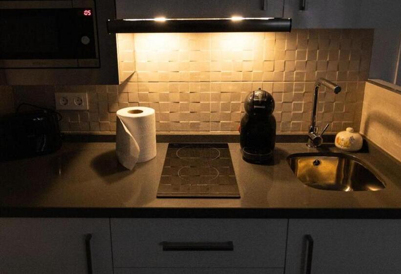 펜션 Hostal Restaurante Los Rosales