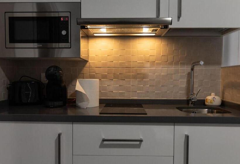 펜션 Hostal Restaurante Los Rosales