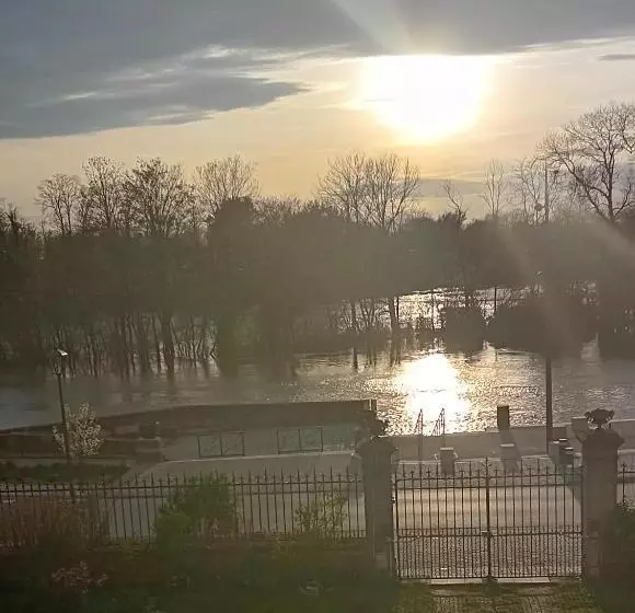 ペンション Manoir De La Saône