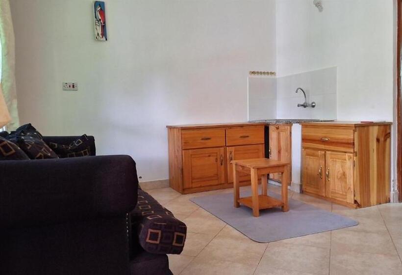 פנסיון Meru Farm House