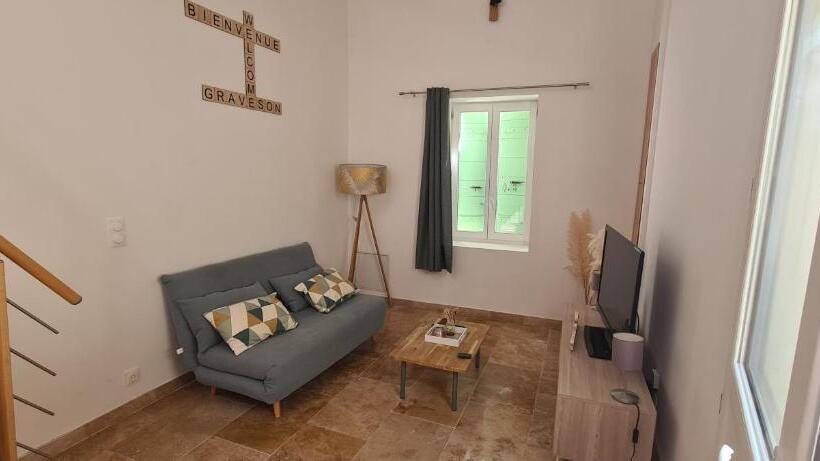 بنسيون Parenthèse Provençale