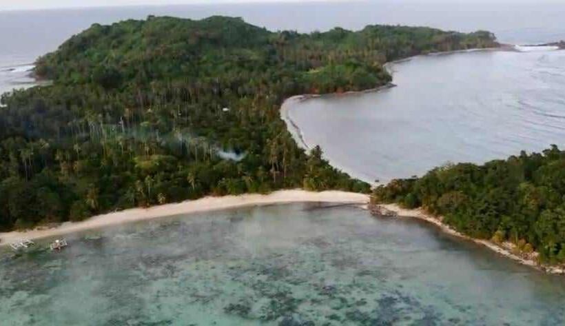 Kurort Eco Camp Dos Playa Daracoton El Nido