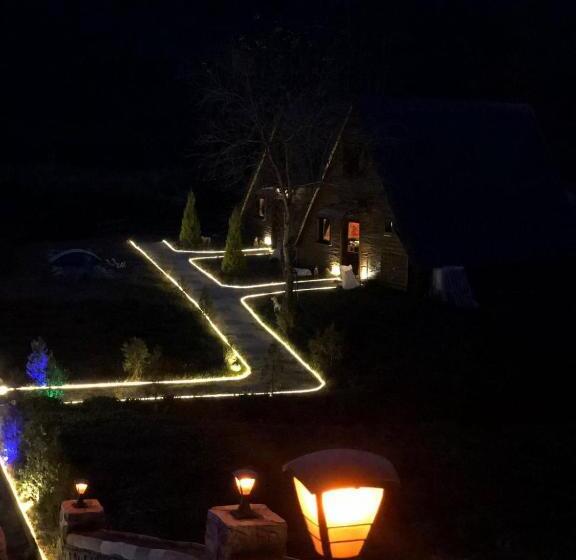 منتجع Elmalook Bungalov & Tatil Köyü