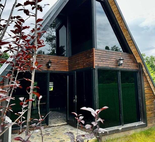 منتجع Elmalook Bungalov & Tatil Köyü