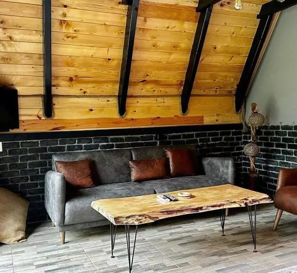 リゾートホテル Elmalook Bungalov & Tatil Köyü