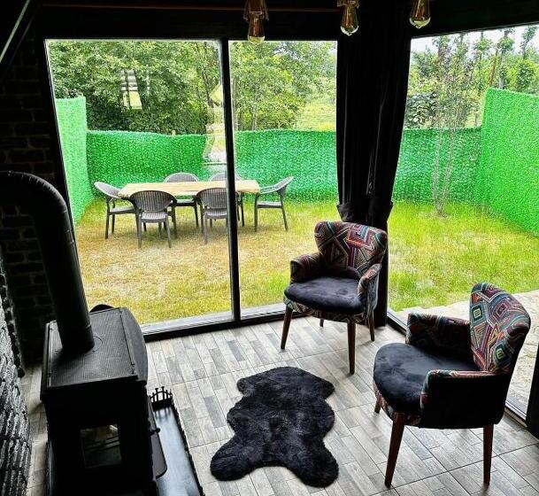 منتجع Elmalook Bungalov & Tatil Köyü