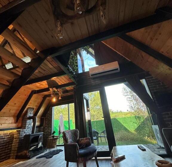 منتجع Elmalook Bungalov & Tatil Köyü