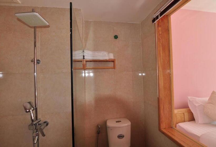 تختخواب و صبحانه 069b   Fansipang   Scenery