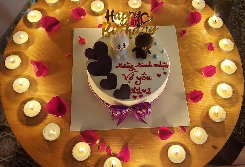 تختخواب و صبحانه 069b   Fansipang   Scenery