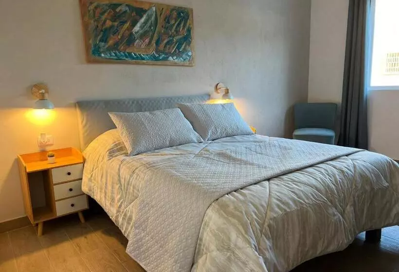 Aamiaismajoitus (B&B) Casa Dei Girasoli