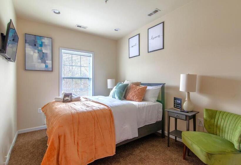 Bed and Breakfast Luxury & Cool Private Room In Dc