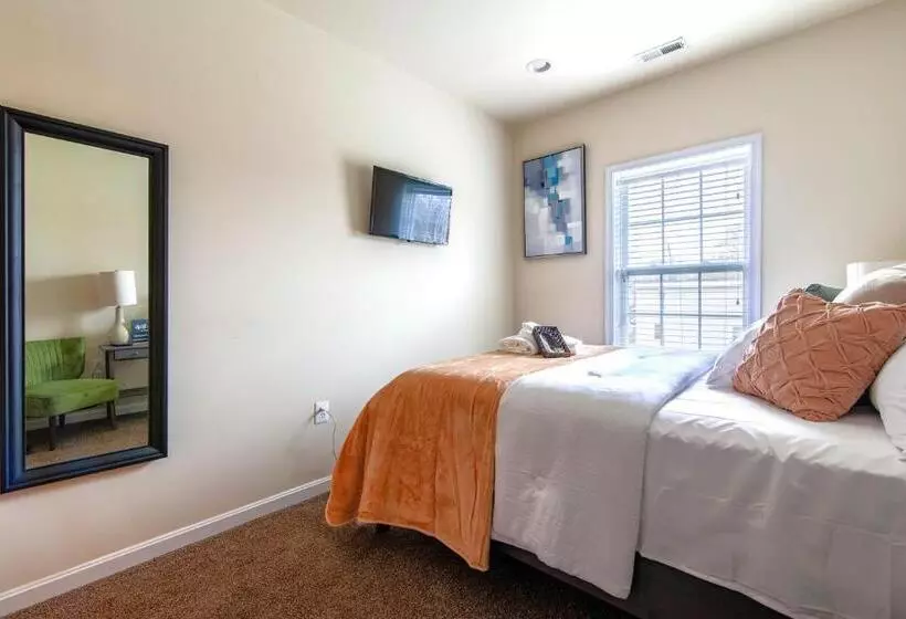 ベッドアンドブレックファースト Luxury & Cool Private Room In Dc